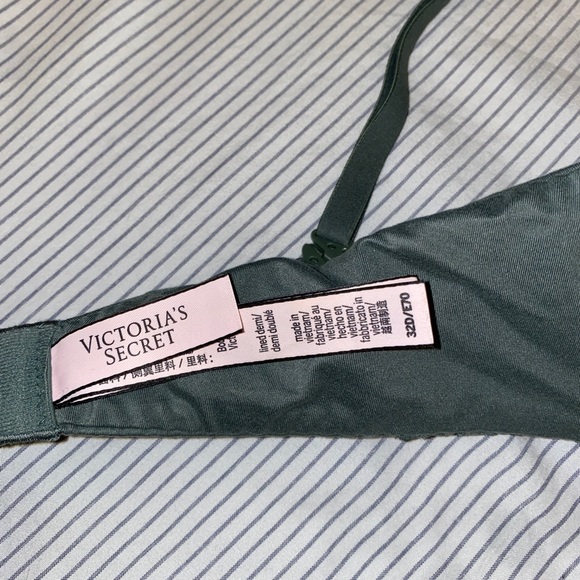 Victoria’s Secret Demi Lined Bra 32D - Picture 3 of 3